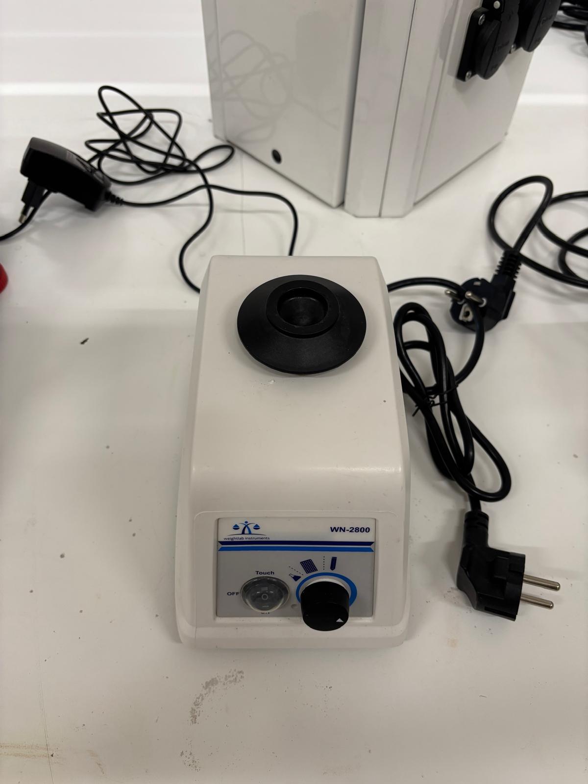 Vorteks Karıştırıcı-Fotoğraf